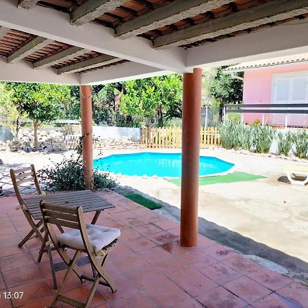 Suite In A Rustic House With Swimming Pool Sesimbra Extérieur photo