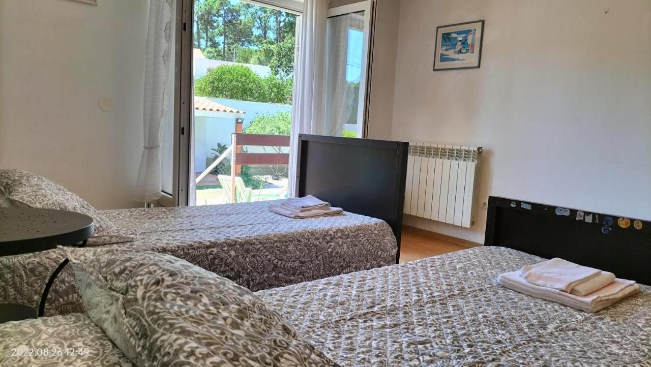 Suite In A Rustic House With Swimming Pool Sesimbra Extérieur photo