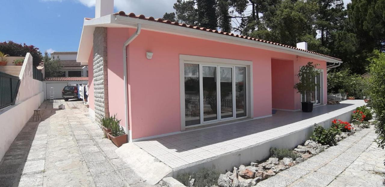 Suite In A Rustic House With Swimming Pool Sesimbra Extérieur photo