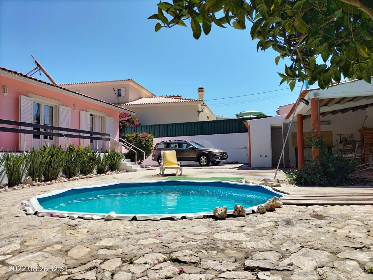 Suite In A Rustic House With Swimming Pool Sesimbra Extérieur photo