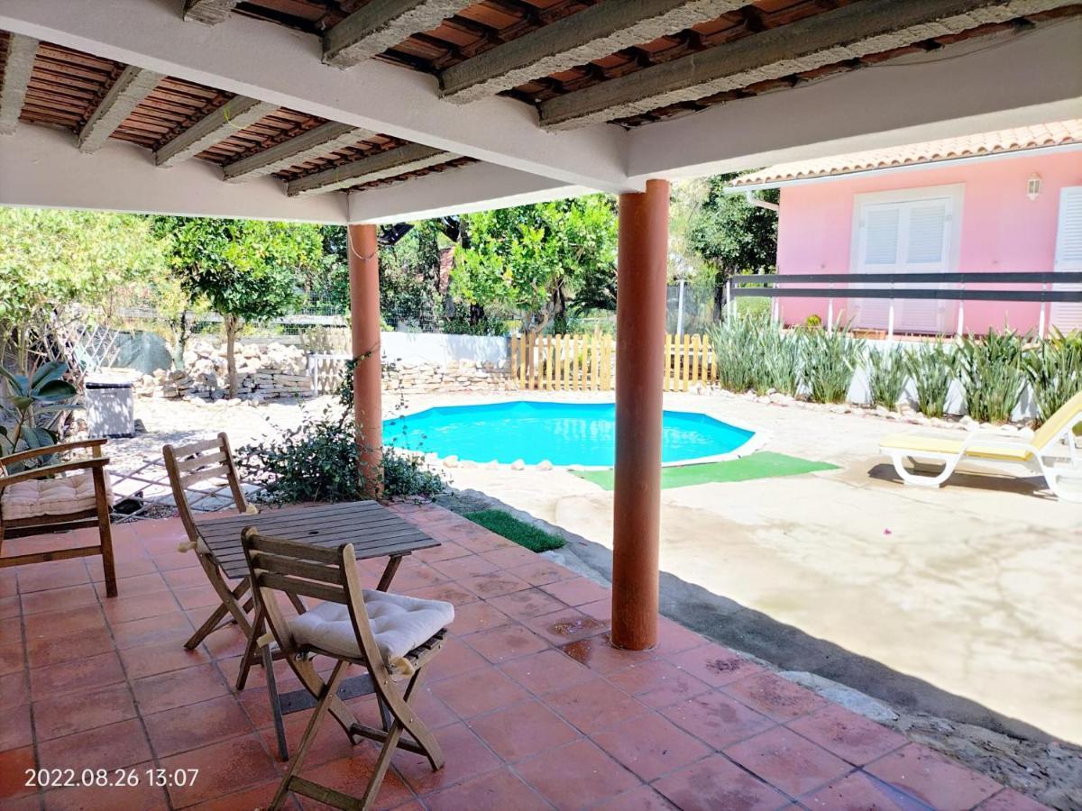 Suite In A Rustic House With Swimming Pool Sesimbra Extérieur photo