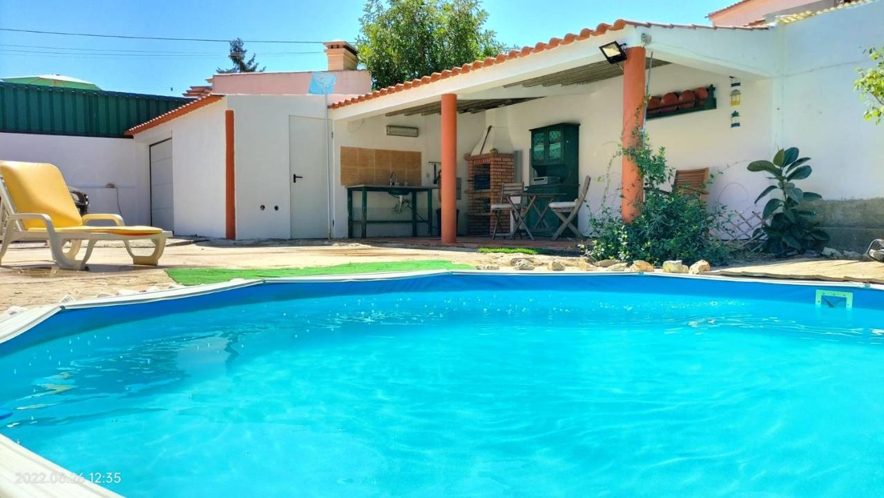 Suite In A Rustic House With Swimming Pool Sesimbra Extérieur photo