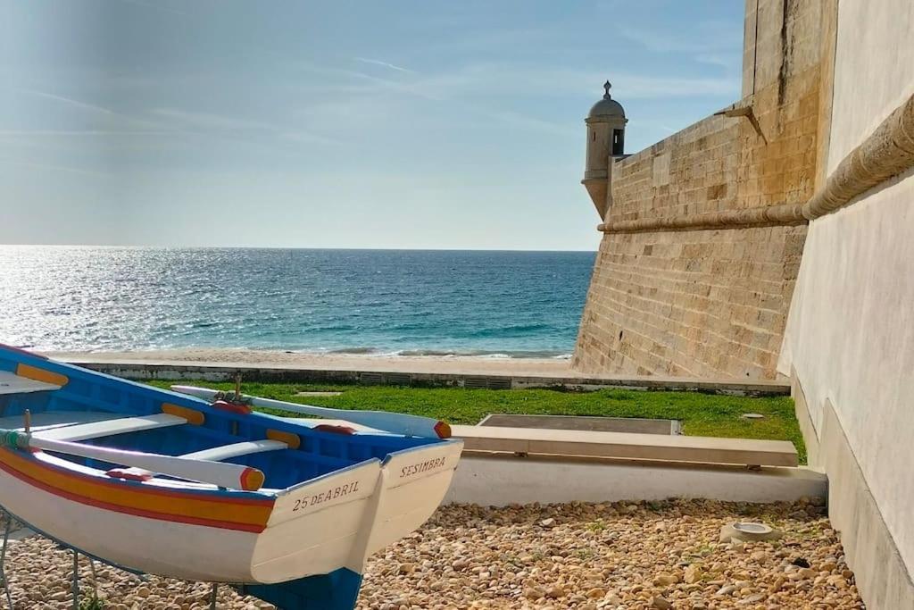 Suite In A Rustic House With Swimming Pool Sesimbra Extérieur photo