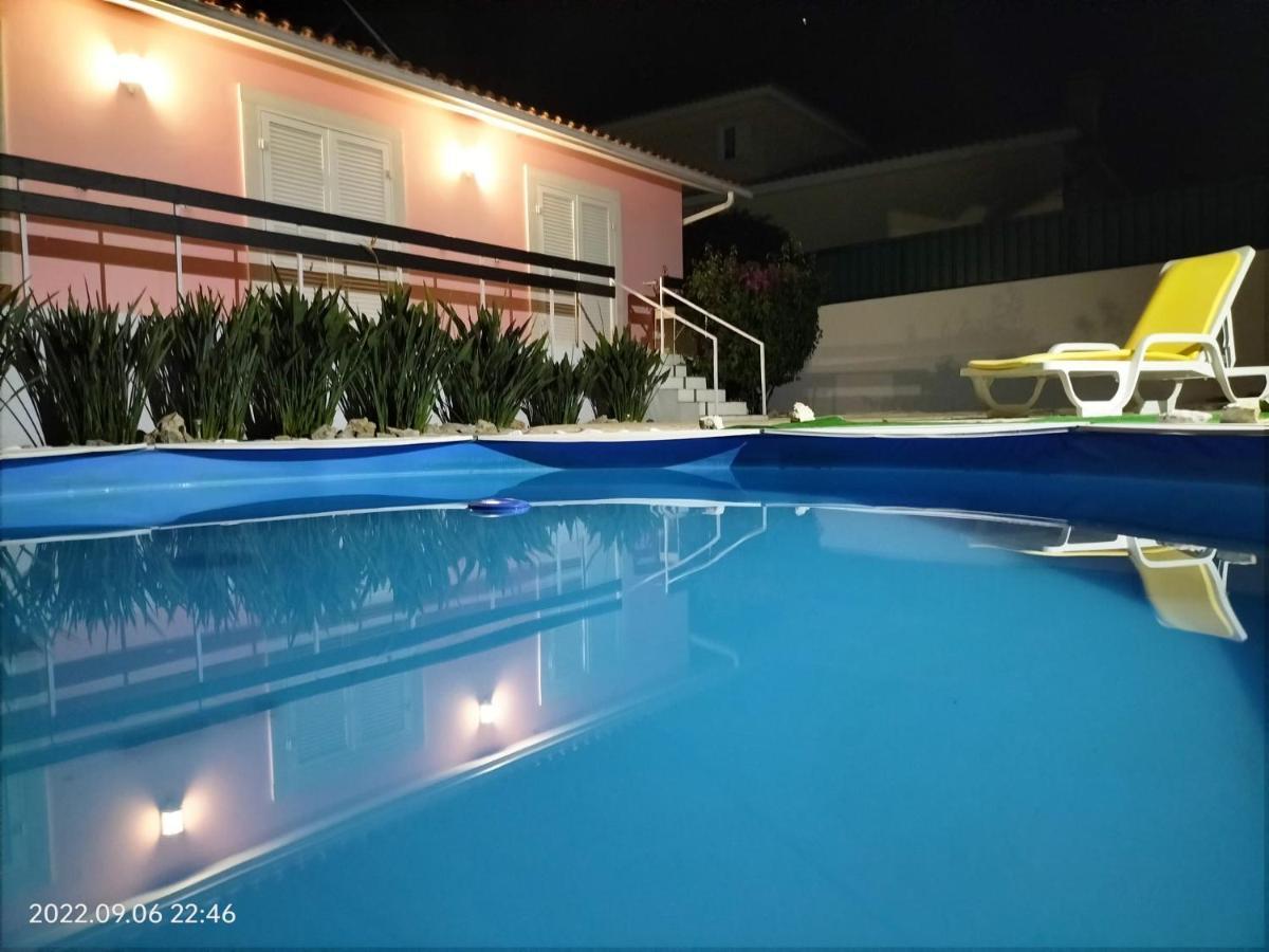 Suite In A Rustic House With Swimming Pool Sesimbra Extérieur photo